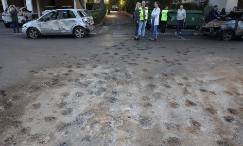 Vozač se zaletio u skupinu ljudi u Haifi; deset ozlijeđenih