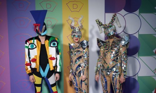 Nipplepeople nakon nastupa na Dori: 'Netko je iz ovog tima završio na Hitnoj pomoći'