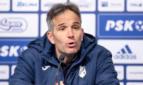 Goran Tomić o najavama da je baš on najozbiljniji kandidat za novog trenera Dinama