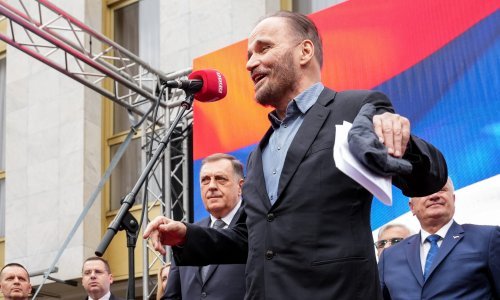 Nobilo: BiH nije suverena država, a na Dodikovu skupu sam govorio jer me on zamolio