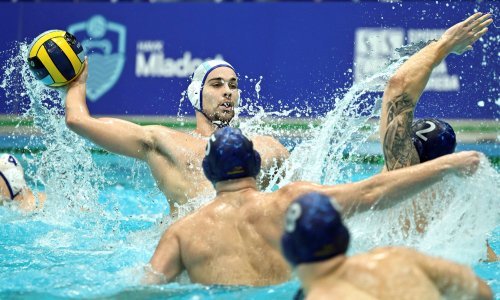 Pogledajte kako su vaterpolisti Mladosti 'potopili' jake Crnogorce