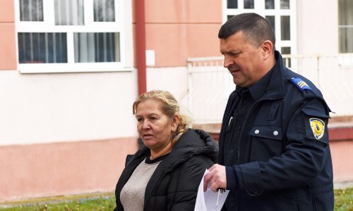 Ovo su pripadnici skupine osumnjičeni za trgovinu djecom u Brčkom