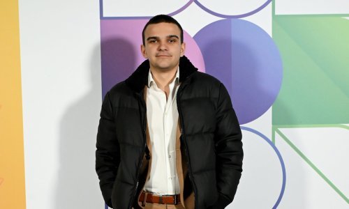 Podrška kolegama: Martin Kosovec je stigao na Doru, evo tko je njegov favorit