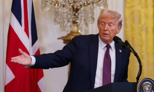 Trump: Rat u Ukrajini završit će uskoro ili neće uopće