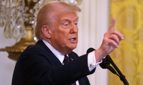 Procurile nove Trumpove snimke. Mnogi se pitaju: Što mu je?