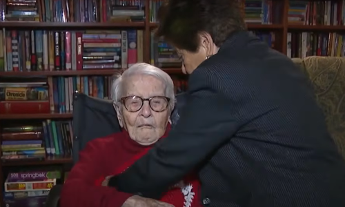 Preminula najstarija osoba koja je preživjela holokaust, imala je 113 godina