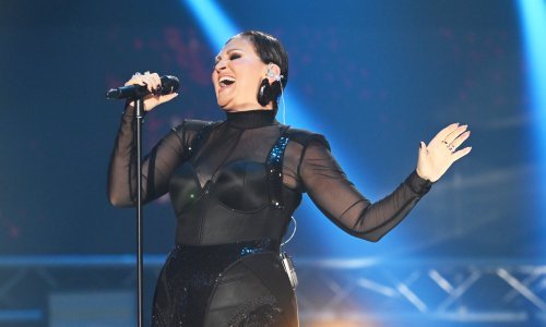 Nina Badrić 'razvalila' na Dori: Gledatelje osvojila pjesmom i upečatljivim outfitom