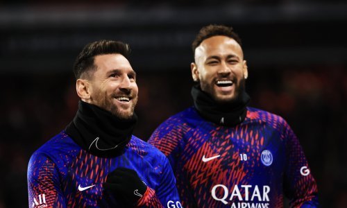 Neymar otkrio što ga je Messi neobično pitao: 'Rekao sam mu: Jesi li ti lud?'