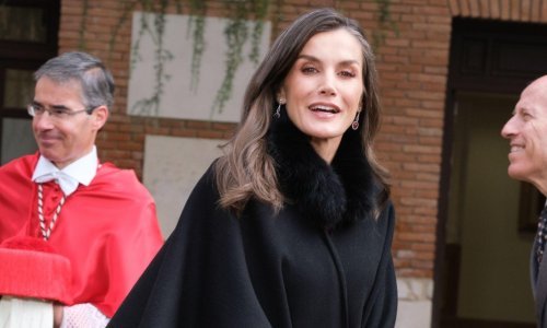 Kraljica Letizia vrhunski je 'iskopirala' hit stajling Sanje Musić Milanović s inauguracije