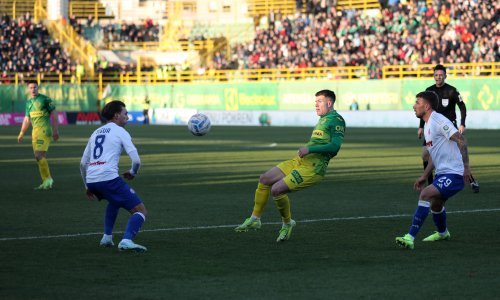 Iz Hajduka je prešao u Dinamo pa je otpisan. Sad je hit SHNL-a: 'Žao mi je što mi nisu dali priliku'