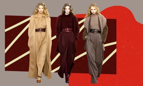 Max Mara opet ima genijalnu bezvremensku kolekciju; teško se odlučiti koji komad je bolji