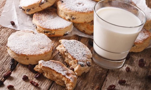 Kate Middleton sve je oduševila ovim pogačicama, a recept ne može biti jednostavniji