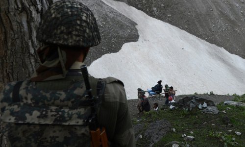 Užas na Himalaji: Urušio se ledenjak, najmanje 47 ljudi ostalo zarobljeno