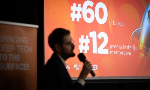Nuqleus je među vodećim startup hubovima Europe: Sve se odvija na jednom fakultetu