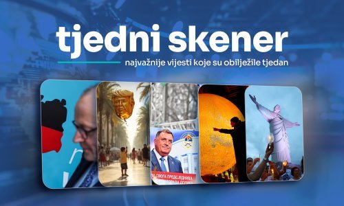 Uznemirujući sadržaj: Predsjednik Amerike vidi se kao 'zlatno tele' dok mu potrčci gube razum