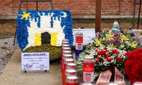 Bandić je umro prije četiri godine. Ovako danas izgleda njegov grob