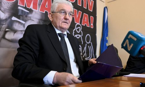 U subotu prosvjed u centru Zagreba, Špika otkrio: Želimo novi izračun mirovina