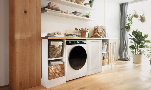 Energetski i vremenski učinkovita rutina pranja rublja s AutoDosing sustavom