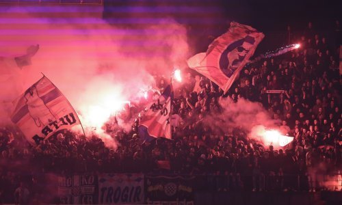Sreća i veselje na Poljudu; Hajduk je dobio kaznu manju od 10.000 eura