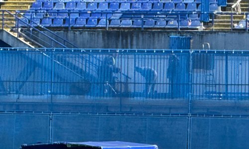 Hajduk reagirao na postavljanje 'kaveza' za Torcidu: 'Ozbiljno se narušava sigurnost'