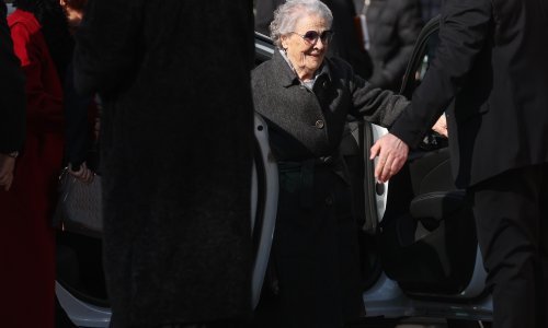 Najstarija partizanka ispitana u državnom odvjetništvu zbog ratnih zločina u Širokom Brijegu