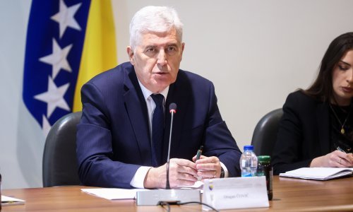 Čović: Presude suda se moraju poštivati, ali neću okrenuti leđa Dodiku