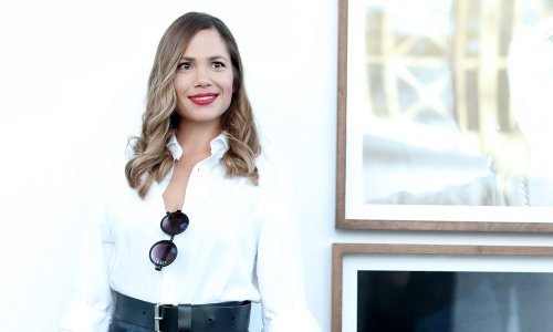 Domaća glumica podijelila potresni video: 'Zatočena sam u stanu dok mi je on ispred vrata s pajserom'