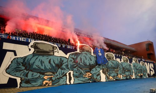 Dinamo navijačima poslao važnu obavijest: Zbog sigurnosnih razloga...