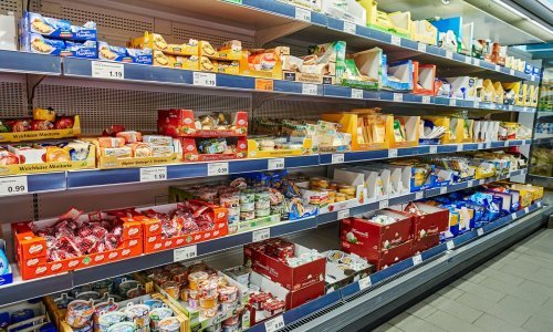 Inflacija u Njemačkoj 2,3 posto, trostruko snažnije poskupljenje hrane nego u siječnju