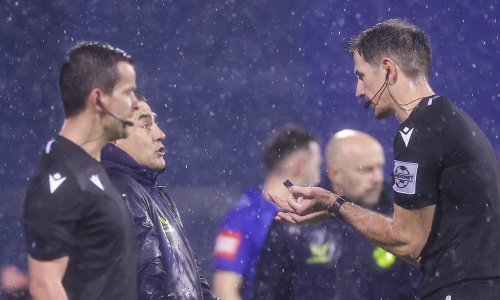HNS se oglasio o Dinamovom priopćenju i sucu Strukanu