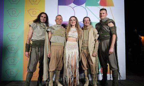 Nezgode na Dori: Lorenu Bućan na probi za koštale bose noge