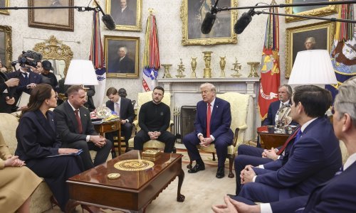 Svađa u Bijeloj kući pod upitnik stavila i američku pomoć Ukrajini?