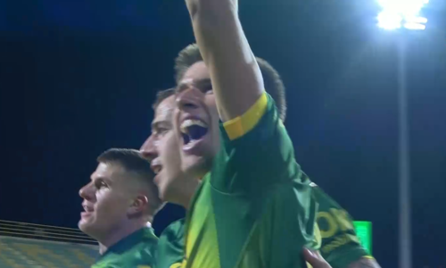 Pogledajte kako su Lončar i Lisica nokautirali Lokomotivu. Sjajna utakmica u Puli...