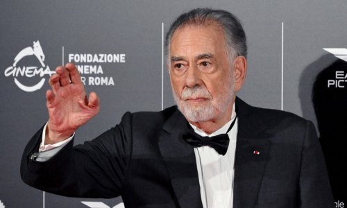 Francis Ford Coppola s ponosom primio nagradu Zlatna malina za 'Megalopolis'