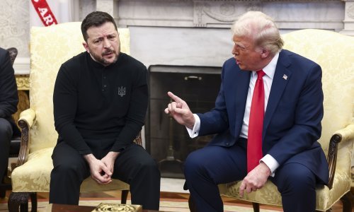 Procurilo što Trump želi od Ukrajine u sporazumu o mineralima: 'To je pljačka!'
