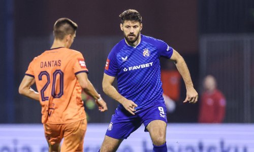 Bruno Petković će zaigrati protiv Hajduka?