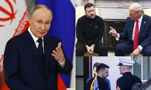 Trump je Zelenskog tretirao kao nestašnog školarca, pobjednik će biti Putin