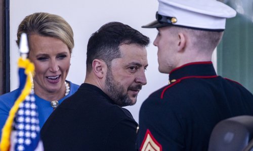 Nakon ponižavajućeg sastanka u Bijeloj kući, Zelenski poslao poruku Trumpu