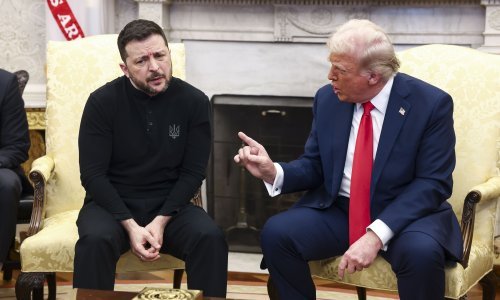 Trump slabi poziciju Ukrajine, ali to nije ništa novo: Zapad ju je već potkopavao