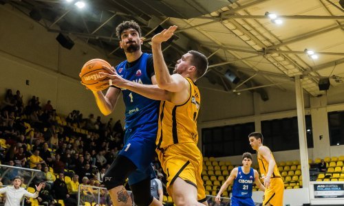 Cibona se osvetila Splitu na Gripama, Tišma promašio produžetak. Pogledajte video sažetak