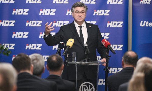 Plenković o inicijativi SDP-a: DORH ne gleda tko koji politički dres nosi, nego postupa prema svima