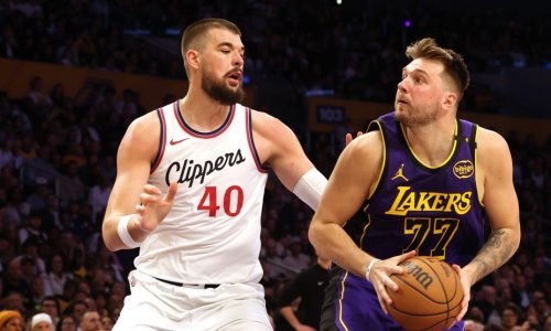 Ivica Zubac odigrao savršenu utakmicu, ali slavlje mu je pokvario Luka Dončić