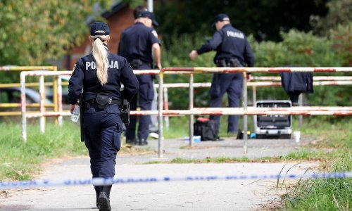 Vlak naletio na čovjeka koji je hodao po pruzi u Dardi: Nije mu bilo spasa