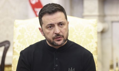 Zelenski se oglasio o najavljenom sastanku s SAD-om: Počeli smo, ovo je pozitivan pomak