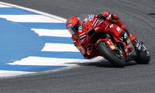 Marc Marquez u debiju za Ducati slavio u sprintu na VN Tajlanda
