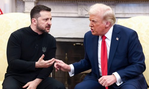 Trump: Ovo je najgora izjava koju je Zelenski mogao dati. Amerika to neće još dugo trpjeti!