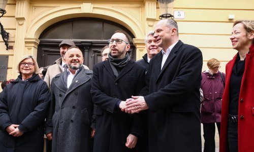 Udružili se Možemo! i SDP za lokalne izbore, evo koga žele na čelu Zagreba: Idemo zajedno rasturit