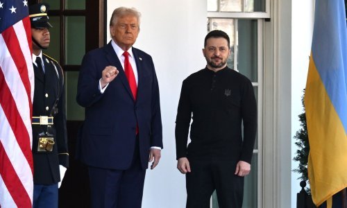 Ukrajina se dogovorila s SAD-om: Sastat ćemo se uskoro