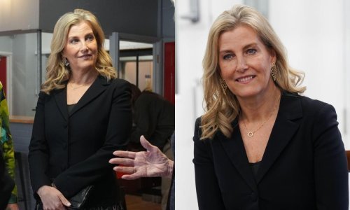 Omiljena snaha kraljevske obitelji ima novu frizuru i odliĉno joj pristaje