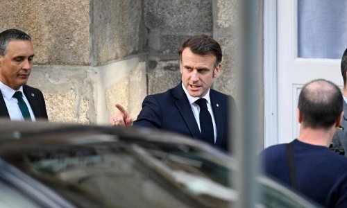 Macron je spreman upotrijebiti nuklearne kapacitete kako bi obranio Europu od Rusije